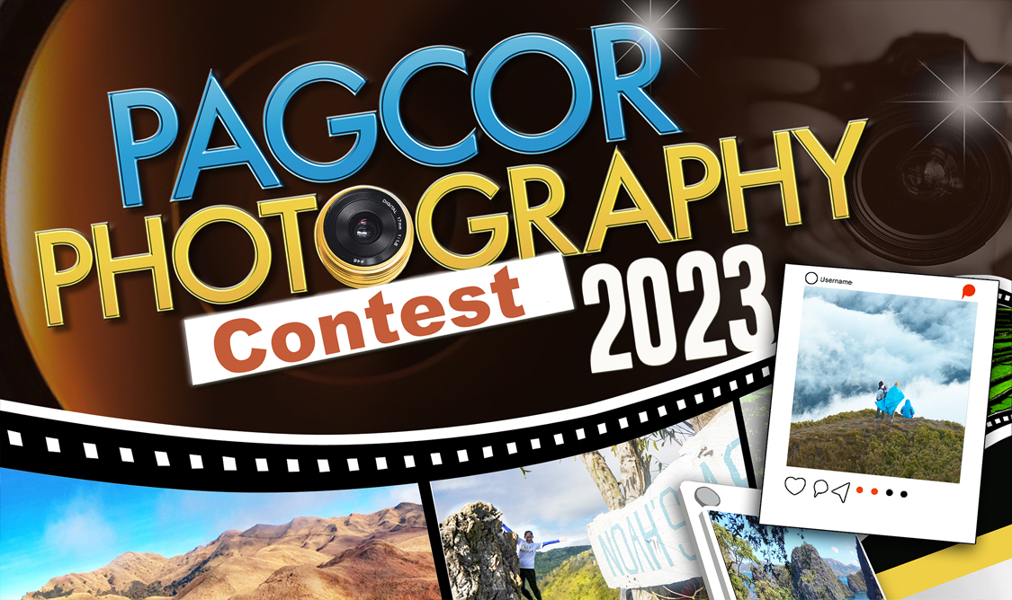 PAGCOR and AGENSBO365 is now accepting entries for its Photo Contest 2023